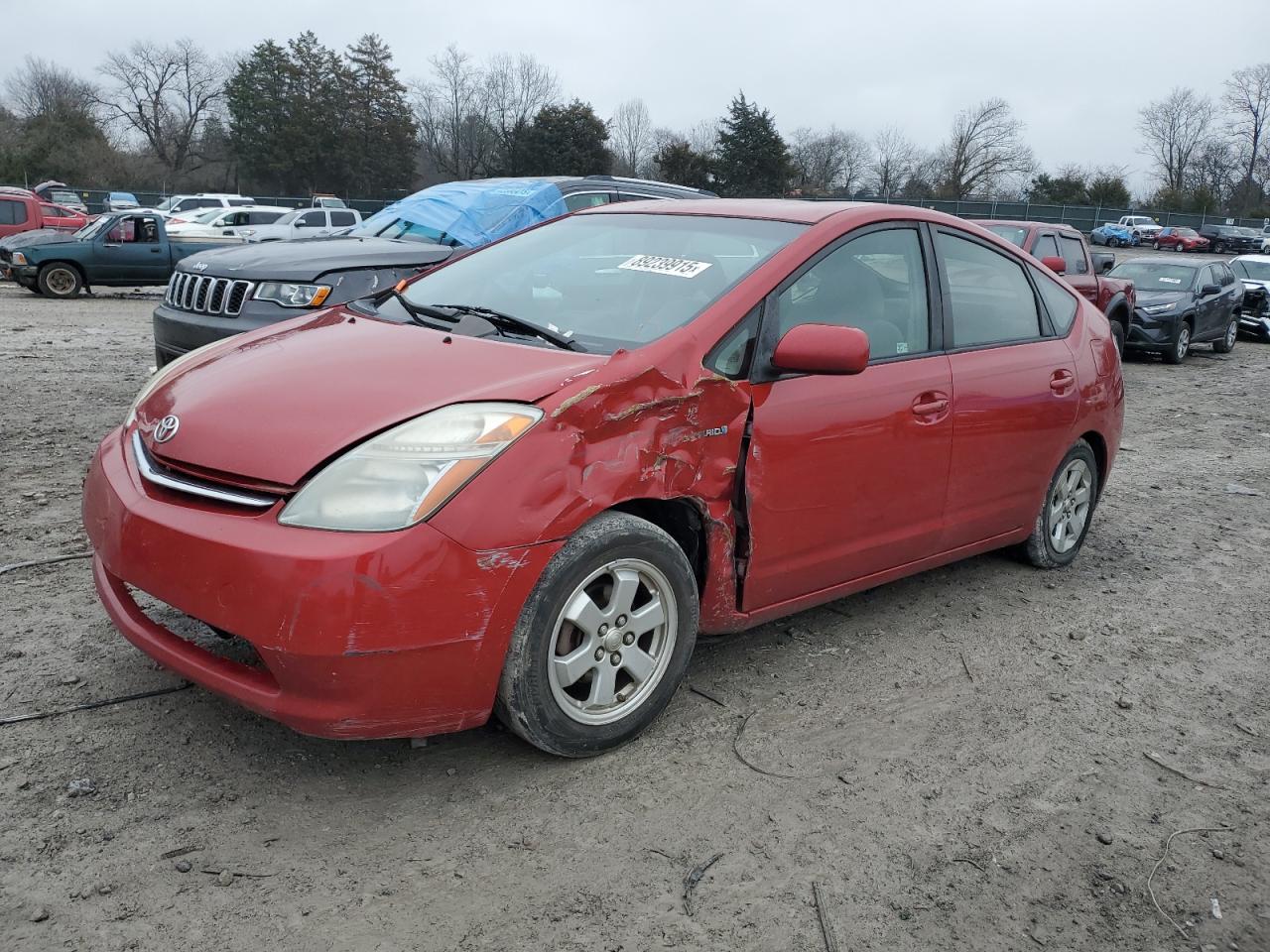 2007 Toyota Prius - Image 1