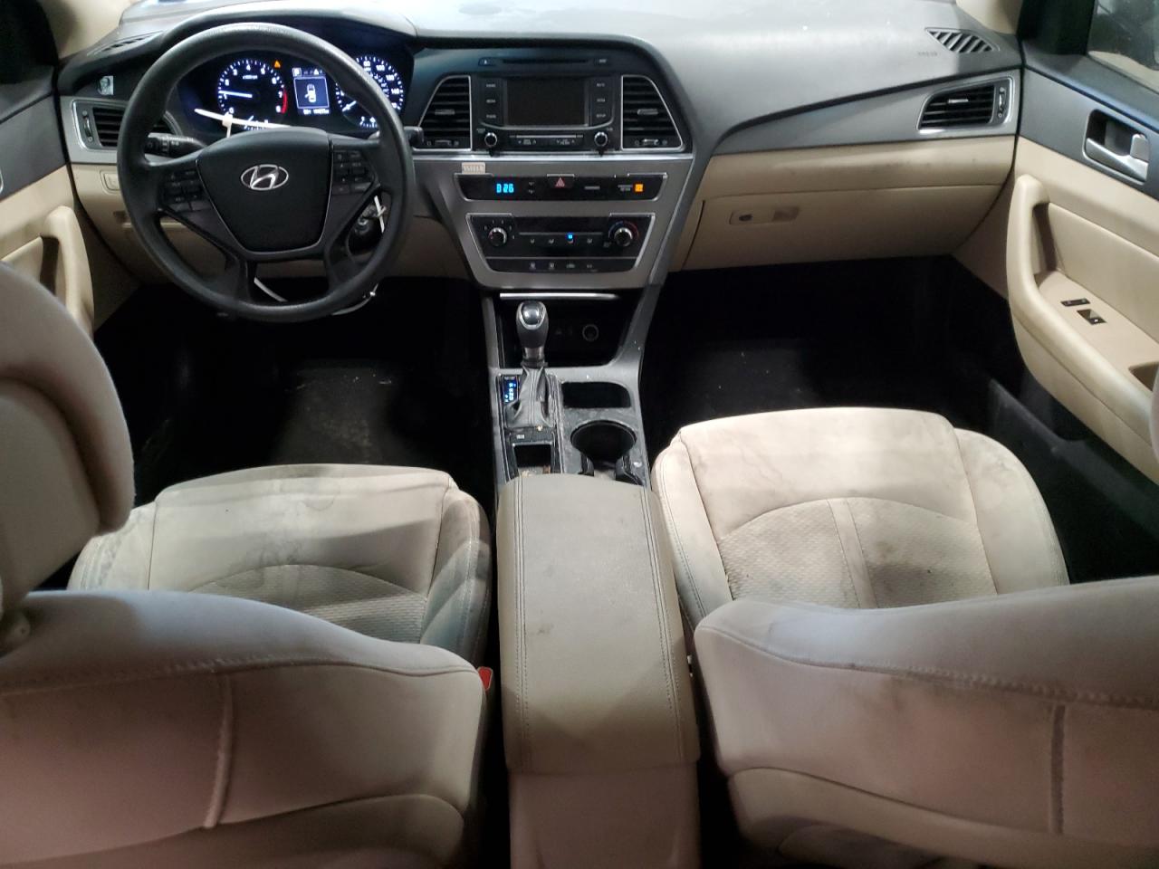 2015 Hyundai Sonata - Image 8