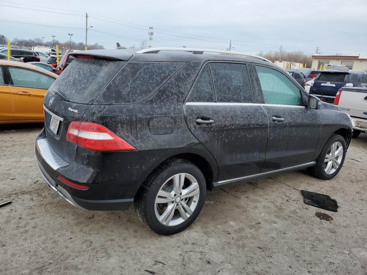 2015 Mercedes-Benz M-klasse - Image 3