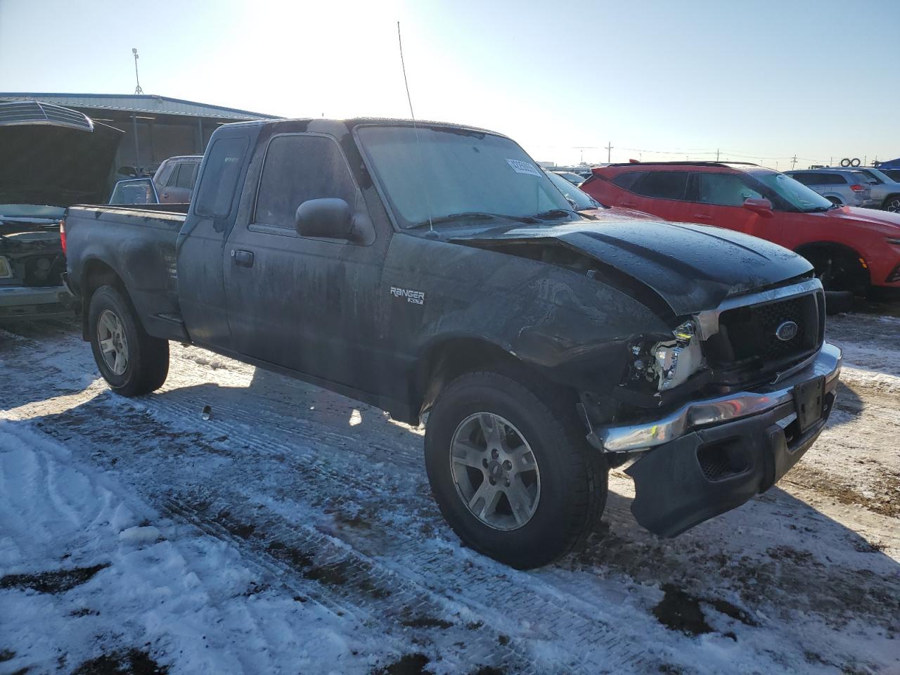 2004 Ford Ranger - Image 4