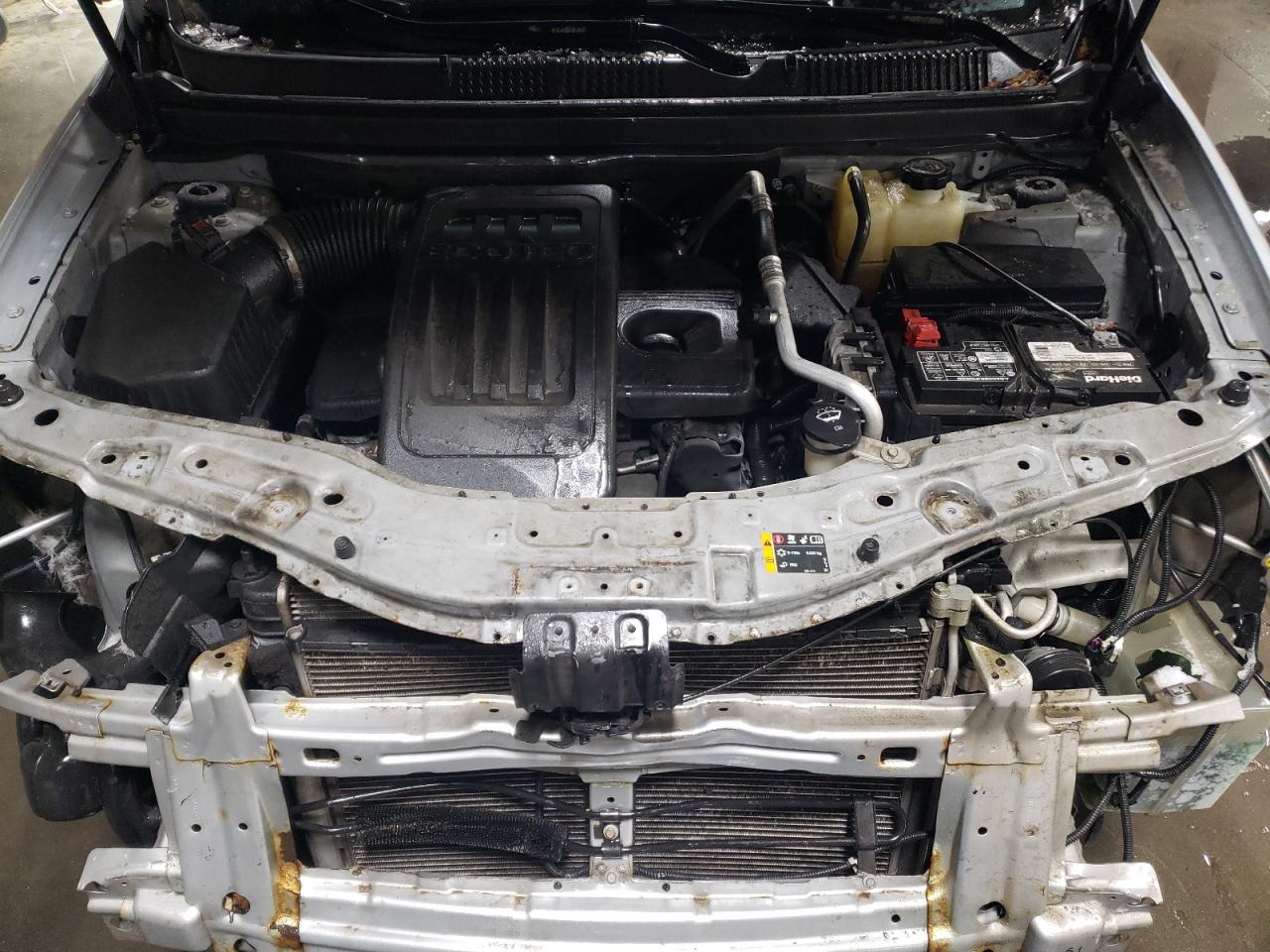 2014 Chevrolet Captiva - Image 11