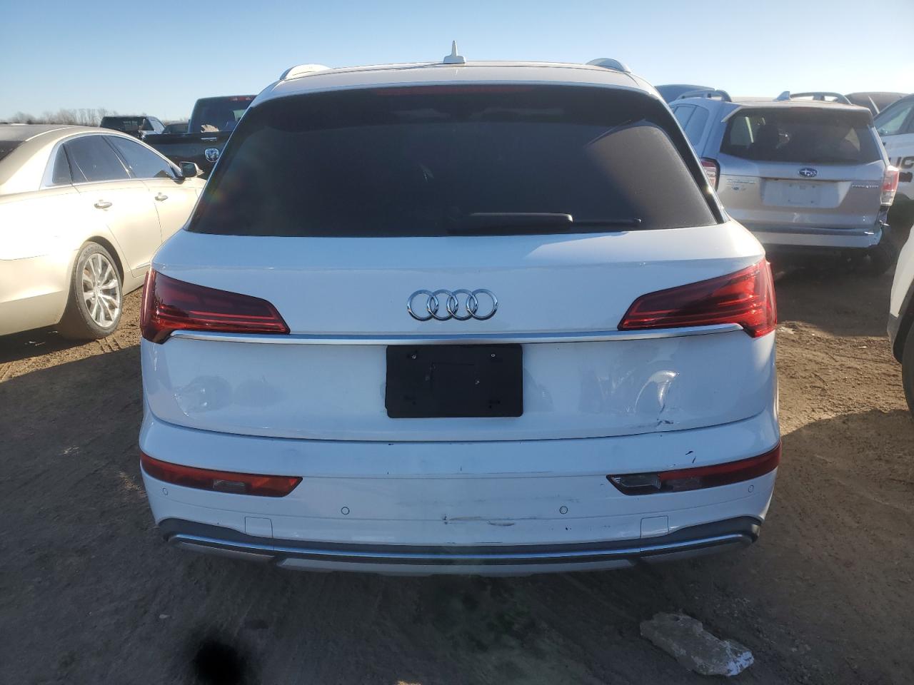 VIN WA1AAAFY8M2017704 2021 AUDI Q5 no.6