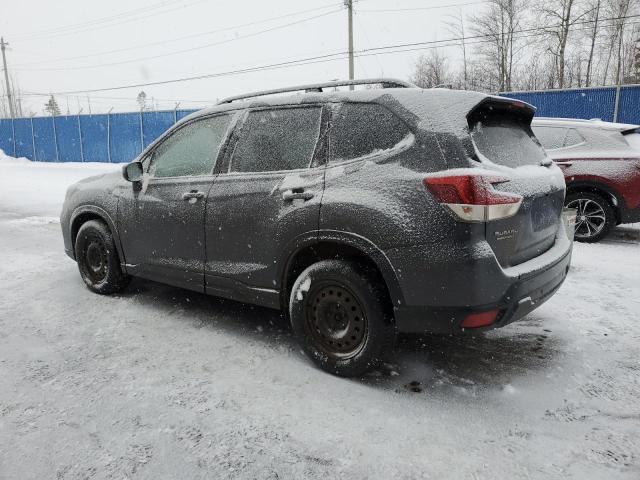 2020 SUBARU FORESTER TOURING