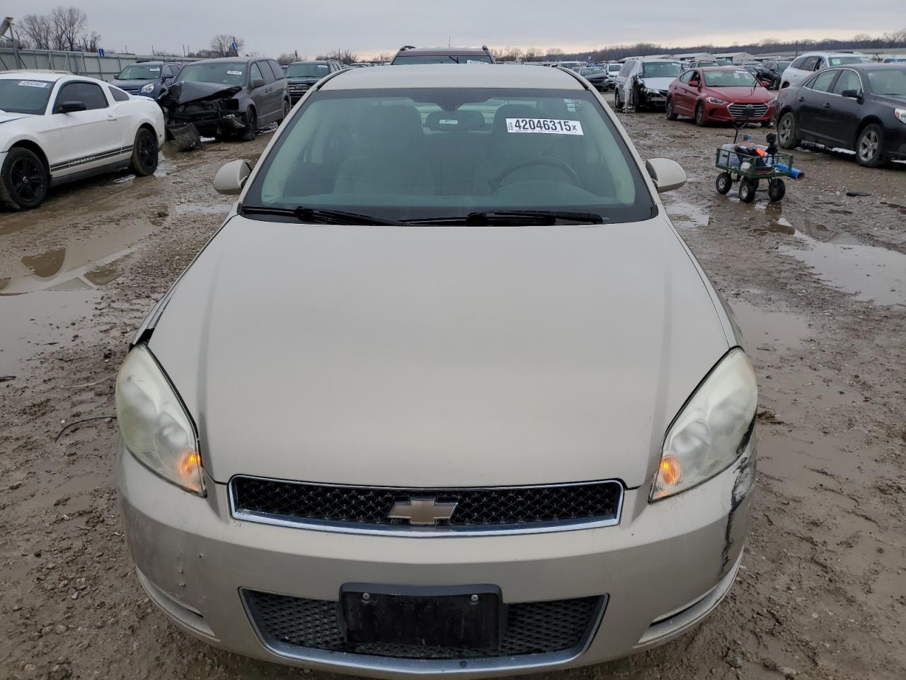 2012 Chevrolet Impala - Image 5
