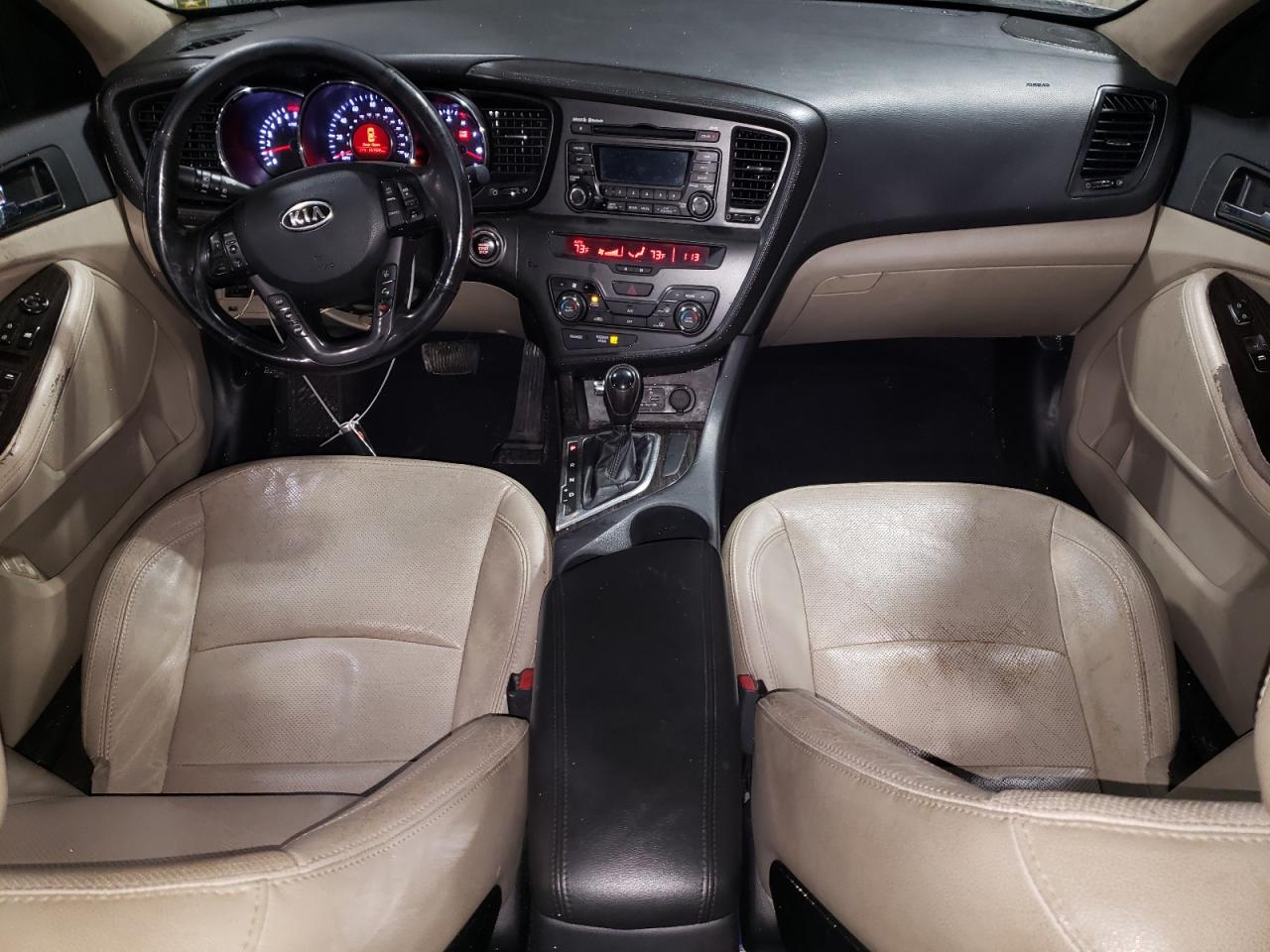 2012 Kia Optima - Image 8