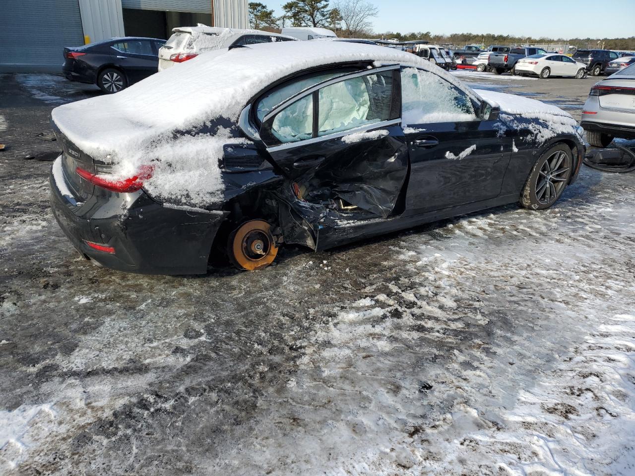 2019 BMW 3er - Image 3