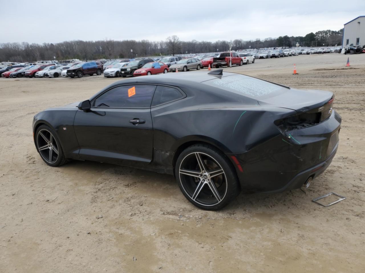 2017 Chevrolet Camaro - Image 2