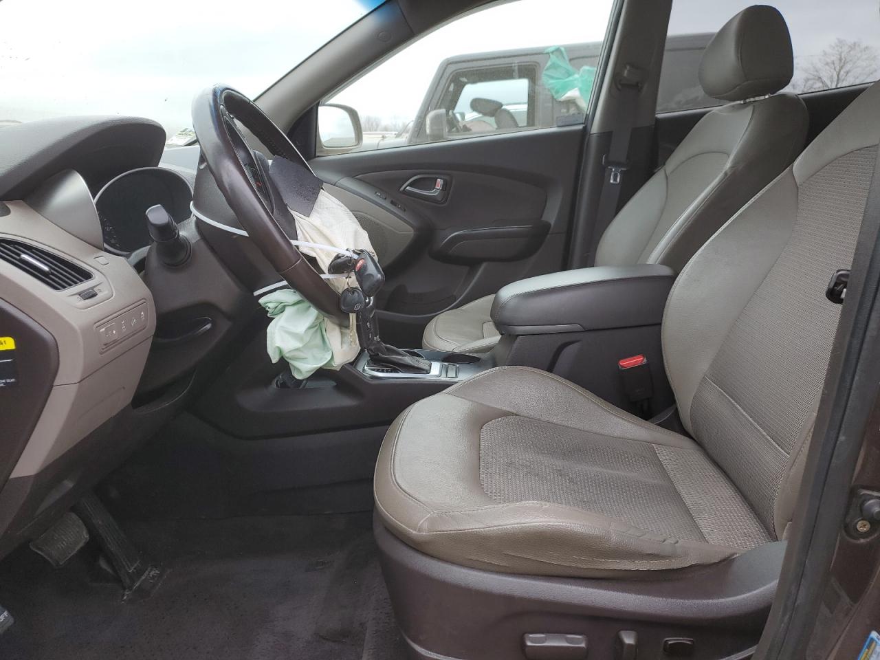 2015 Hyundai Tucson - Image 7