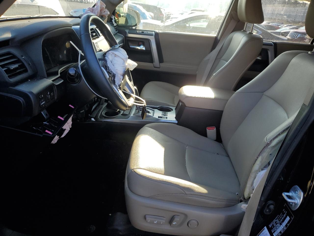 2021 Toyota 4Runner Sr5/Sr5 Premium VIN: JTENU5JR4M5963282 Lot: 87698065