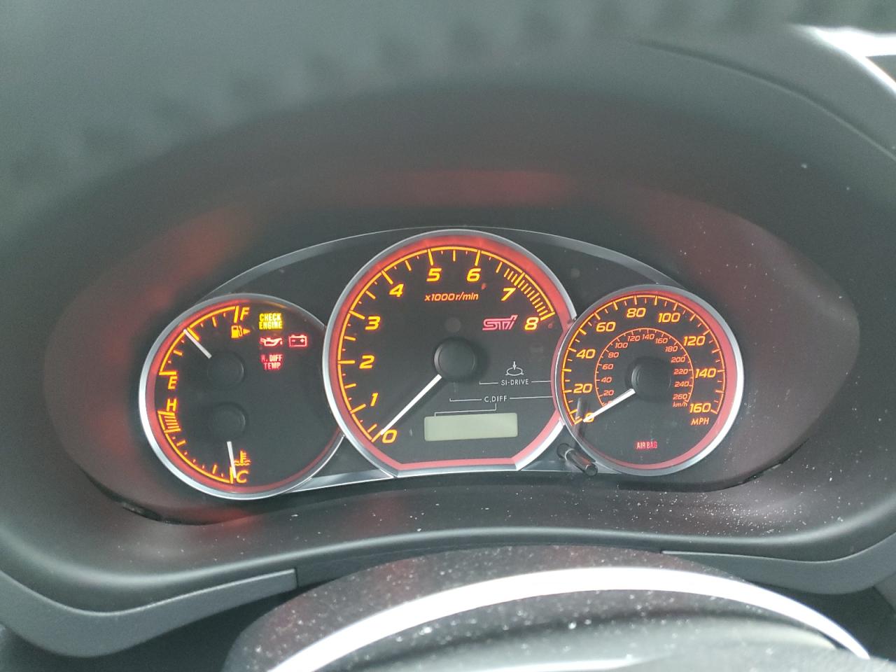 2008 Subaru WRX - Image 9