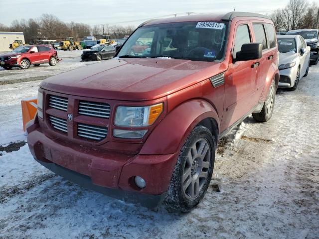 2011 Dodge Nitro Heat na sprzedaż w Hillsborough, NJ - Rear End