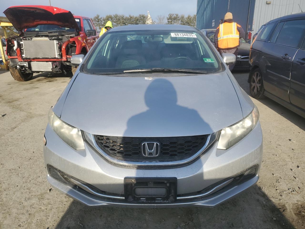 2015 Honda Civic - Image 5