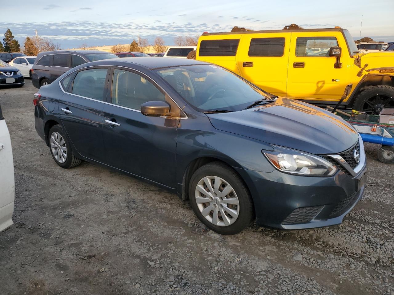 VIN 3N1AB7AP5GL660019 2016 NISSAN SENTRA no.4