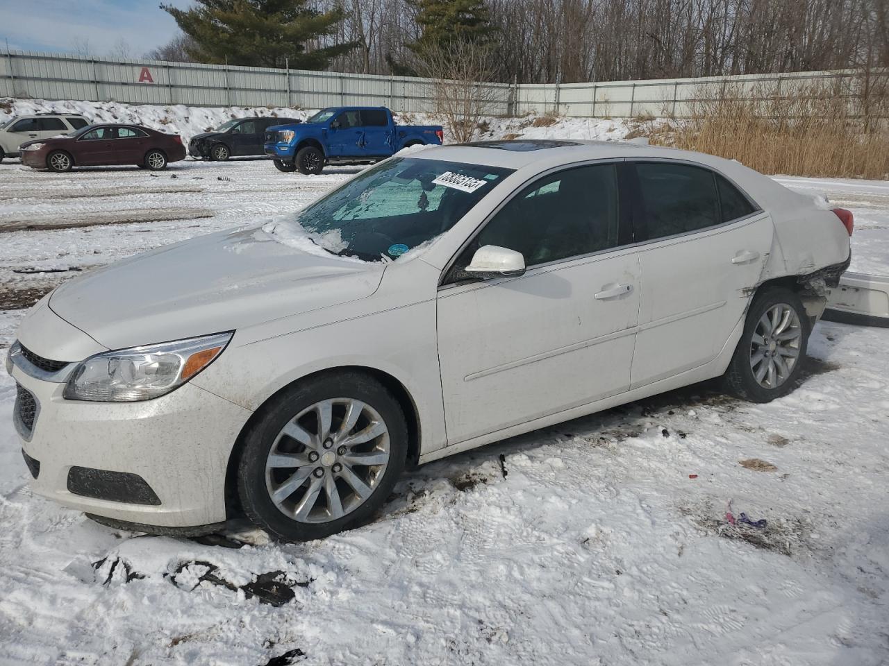 2016 Chevrolet Malibu - Image 1