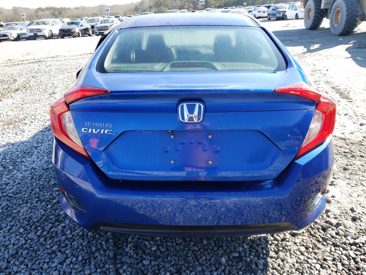 2016 Honda Civic - Image 6