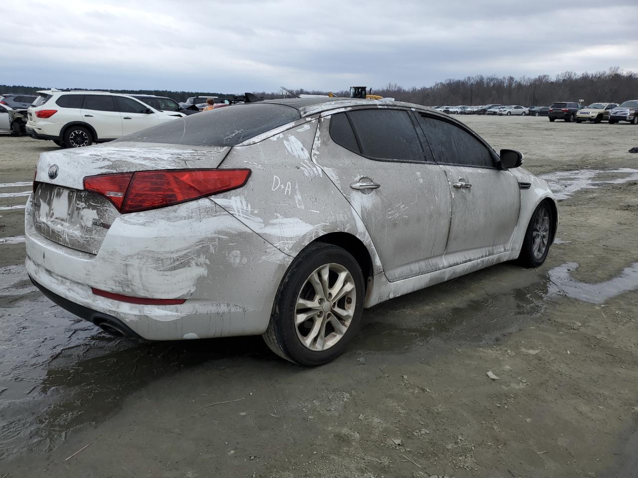 2013 Kia Optima - Image 3