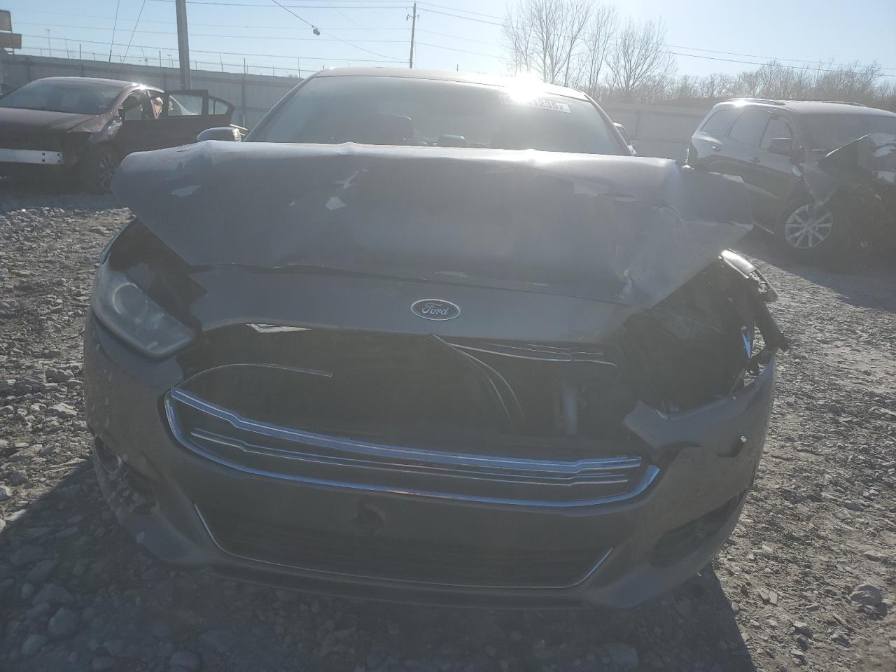 2014 Ford Fusion - Image 5