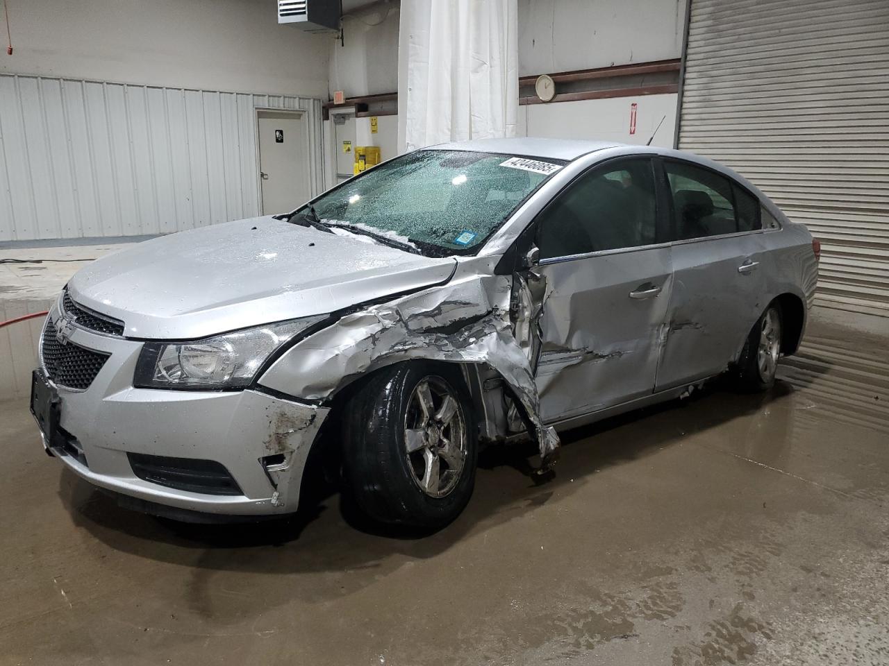 2012 Chevrolet Cruze - Image 1