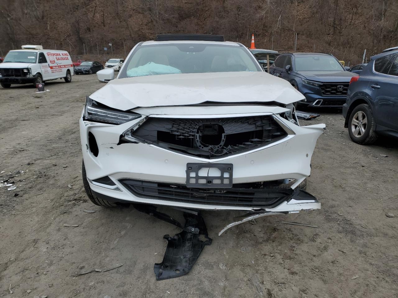 2024 Acura MDX - Image 5