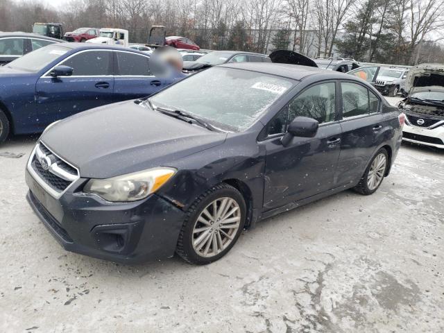 2012 Subaru Impreza Premium