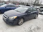 2012 Subaru Impreza Premium na sprzedaż w North Billerica, MA - Side