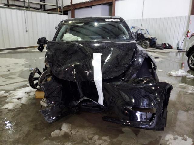  TESLA MODEL Y 2025 Чорний