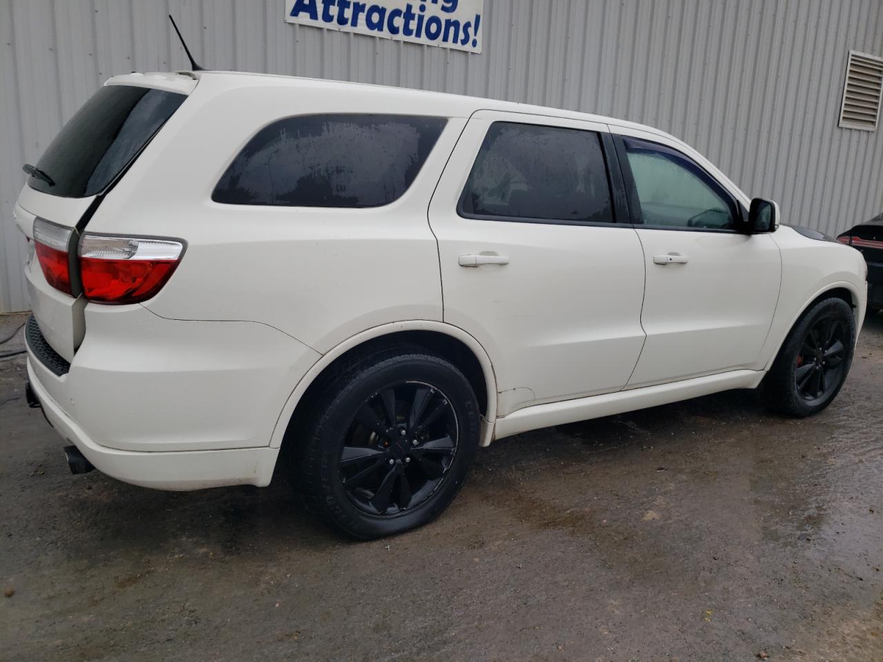 2012 Dodge Durango - Image 3