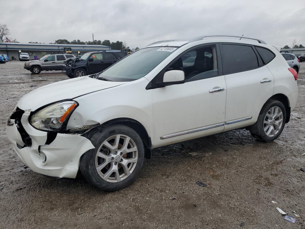 2011 Nissan Rogue - Image 1