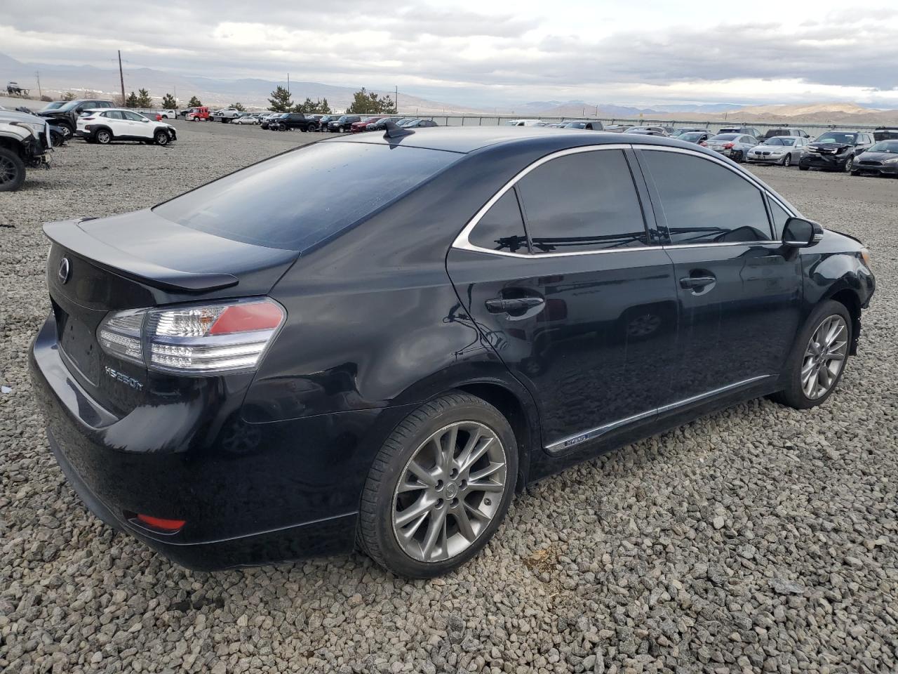 2010 Lexus HS - Image 3