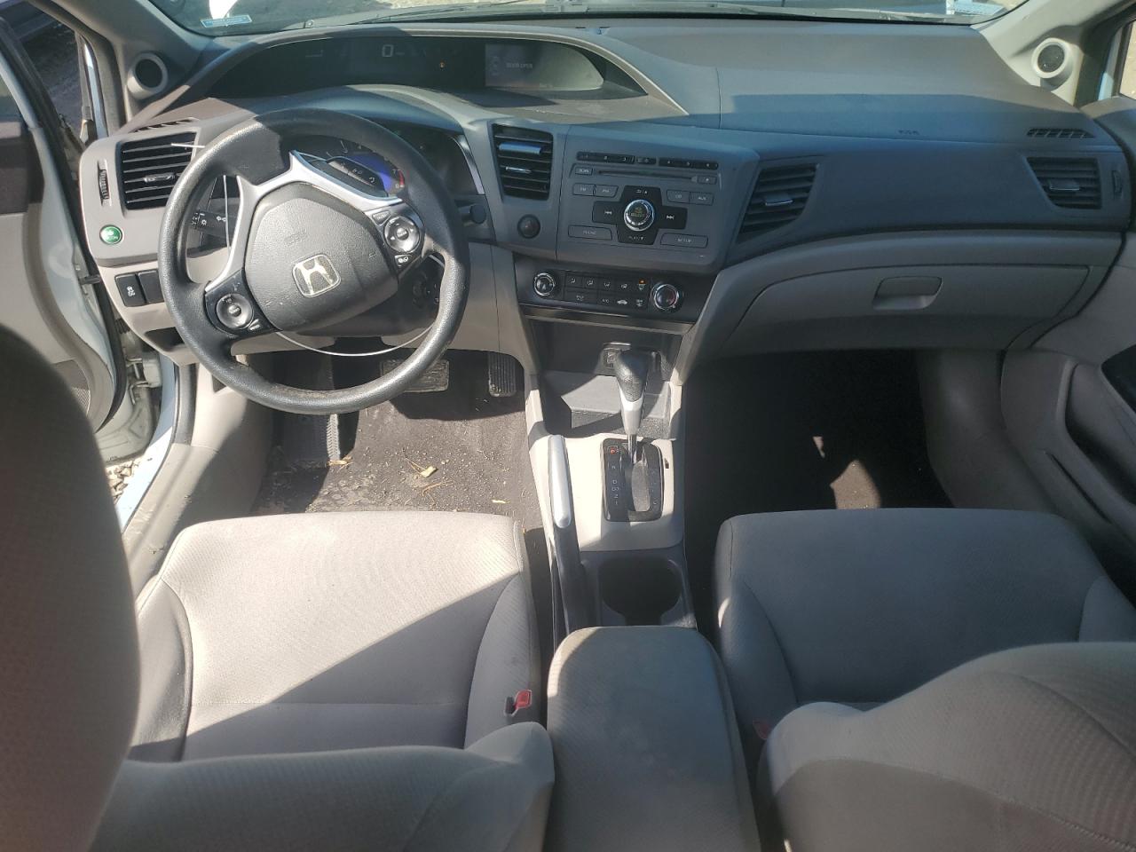 2012 Honda Civic - Image 8