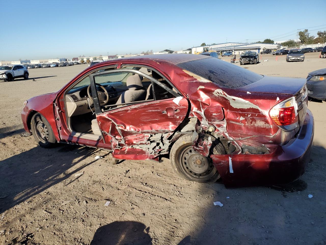 2005 Toyota Camry - Image 2