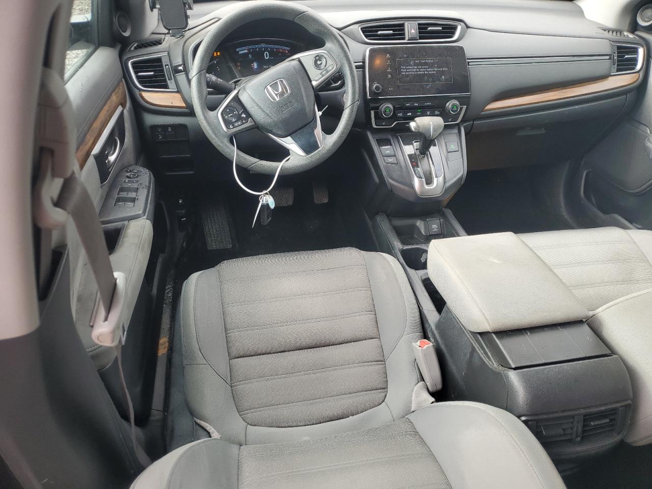 2017 Honda CR-V - Image 8