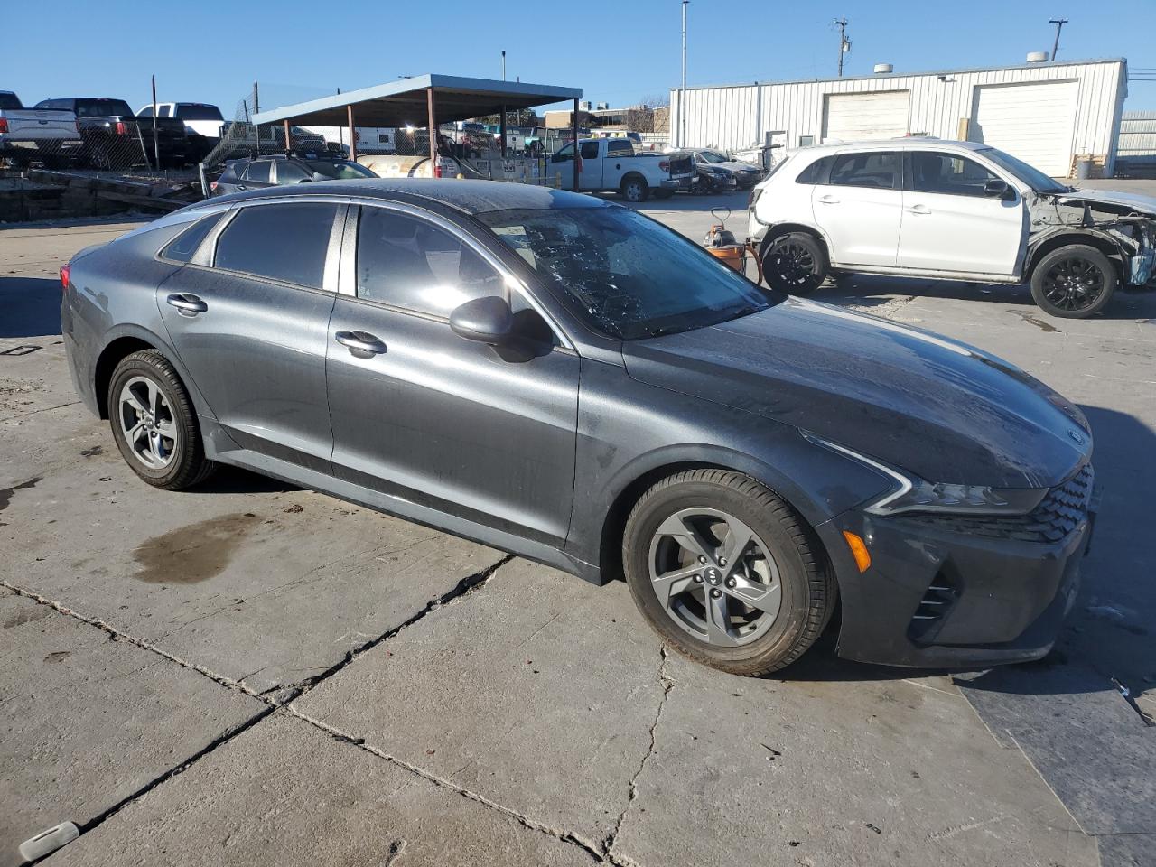 2021 Kia K5 - Image 4