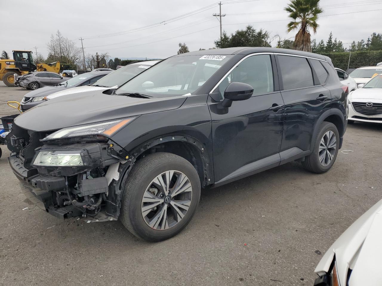 5N1BT3BA8PC675350 NISSAN ROGUE 2023