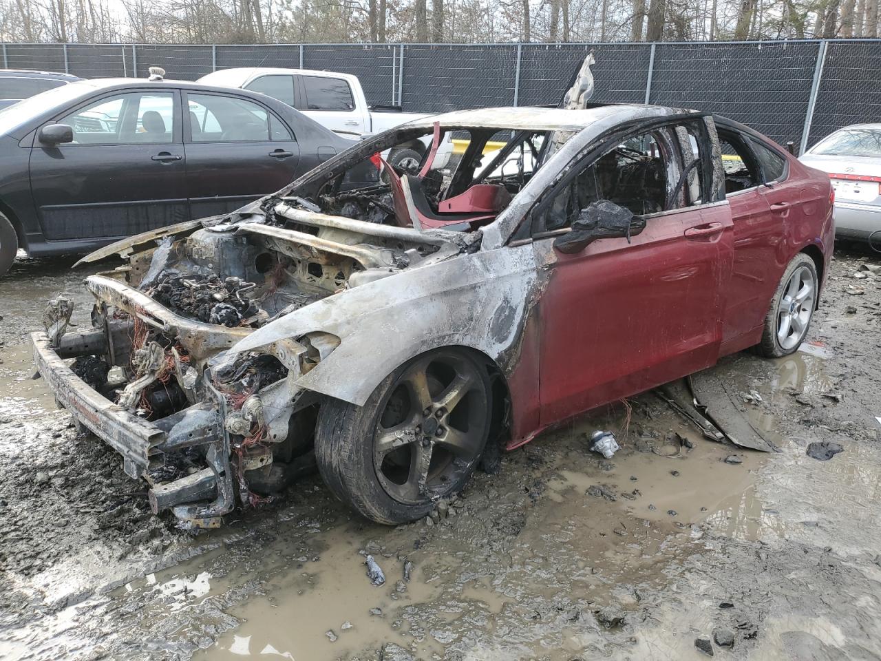 2013 Ford Fusion - Image 1