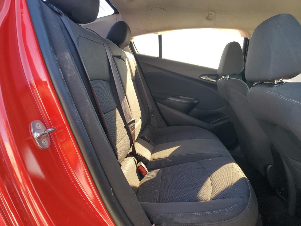 2017 Chevrolet Cruze Lt VIN: 1G1BE5SM9H7181408 Lot: 88911105