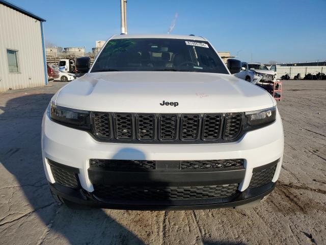  JEEP GRAND CHER 2023 Белы
