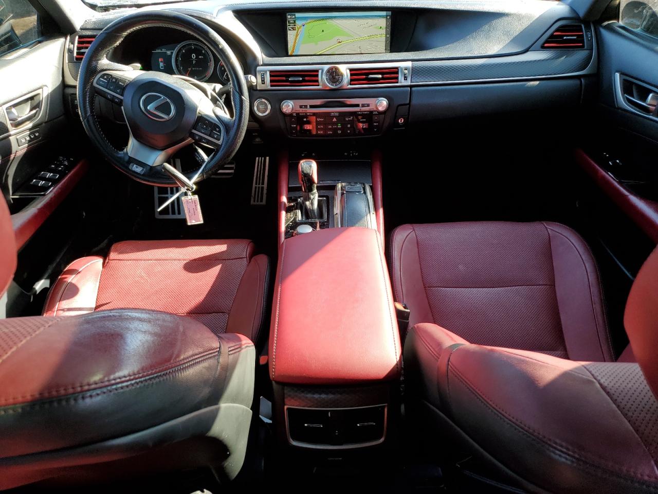 2016 Lexus GS - Image 8