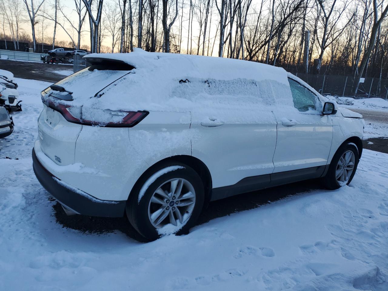 2016 Ford Edge - Image 3
