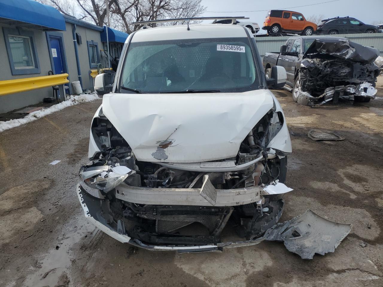 2019 RAM ProMaster City - Image 5