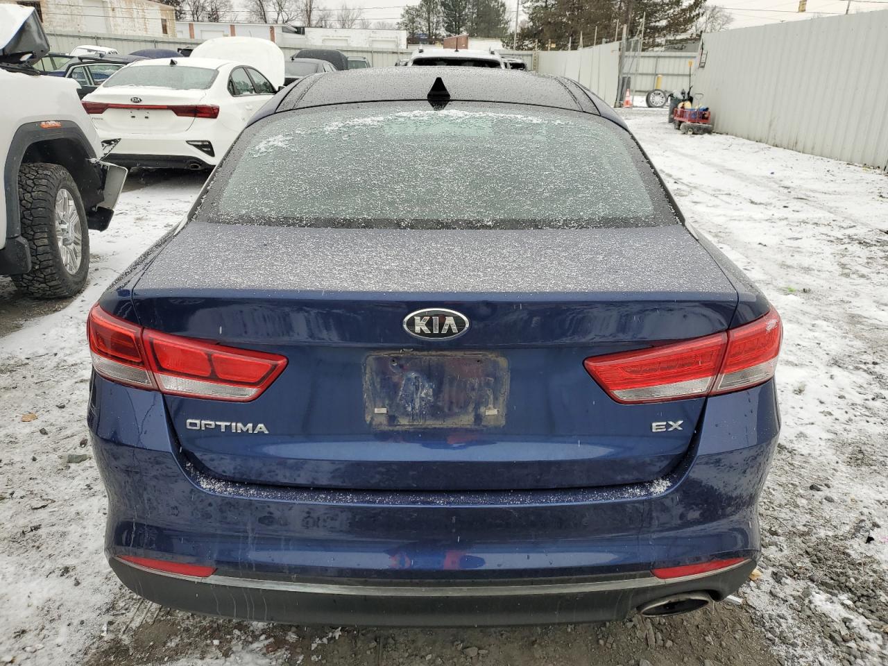 2017 Kia Optima - Image 6