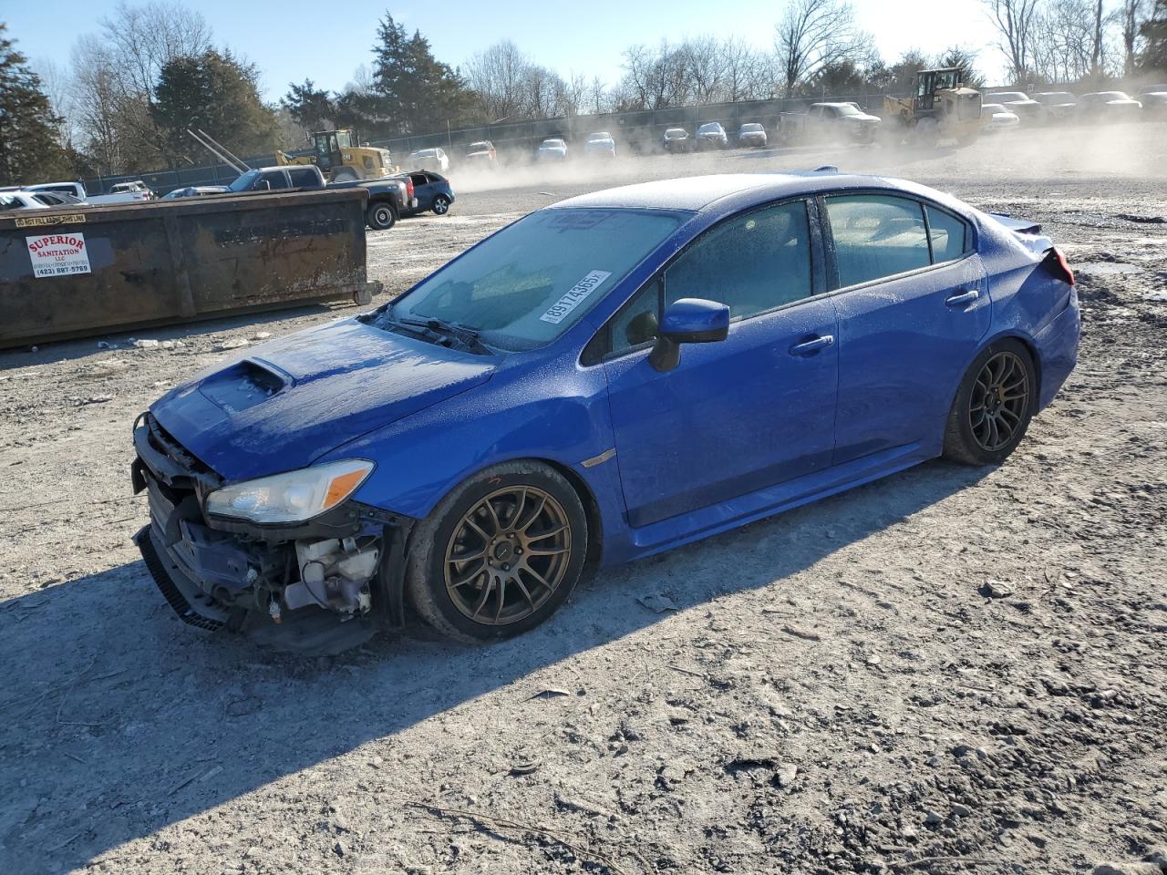 2016 Subaru WRX - Image 1