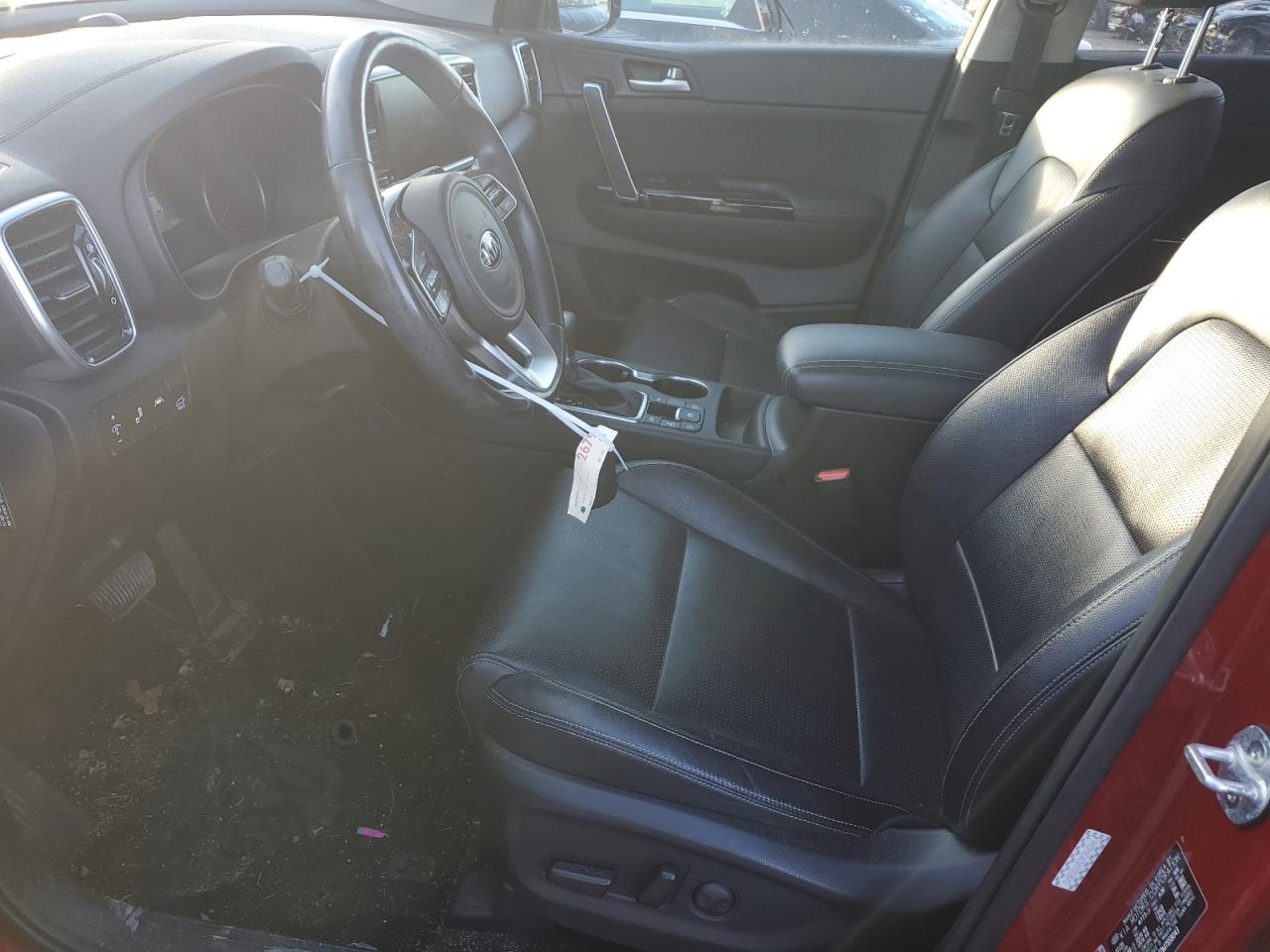 2021 Kia Sportage - Image 7