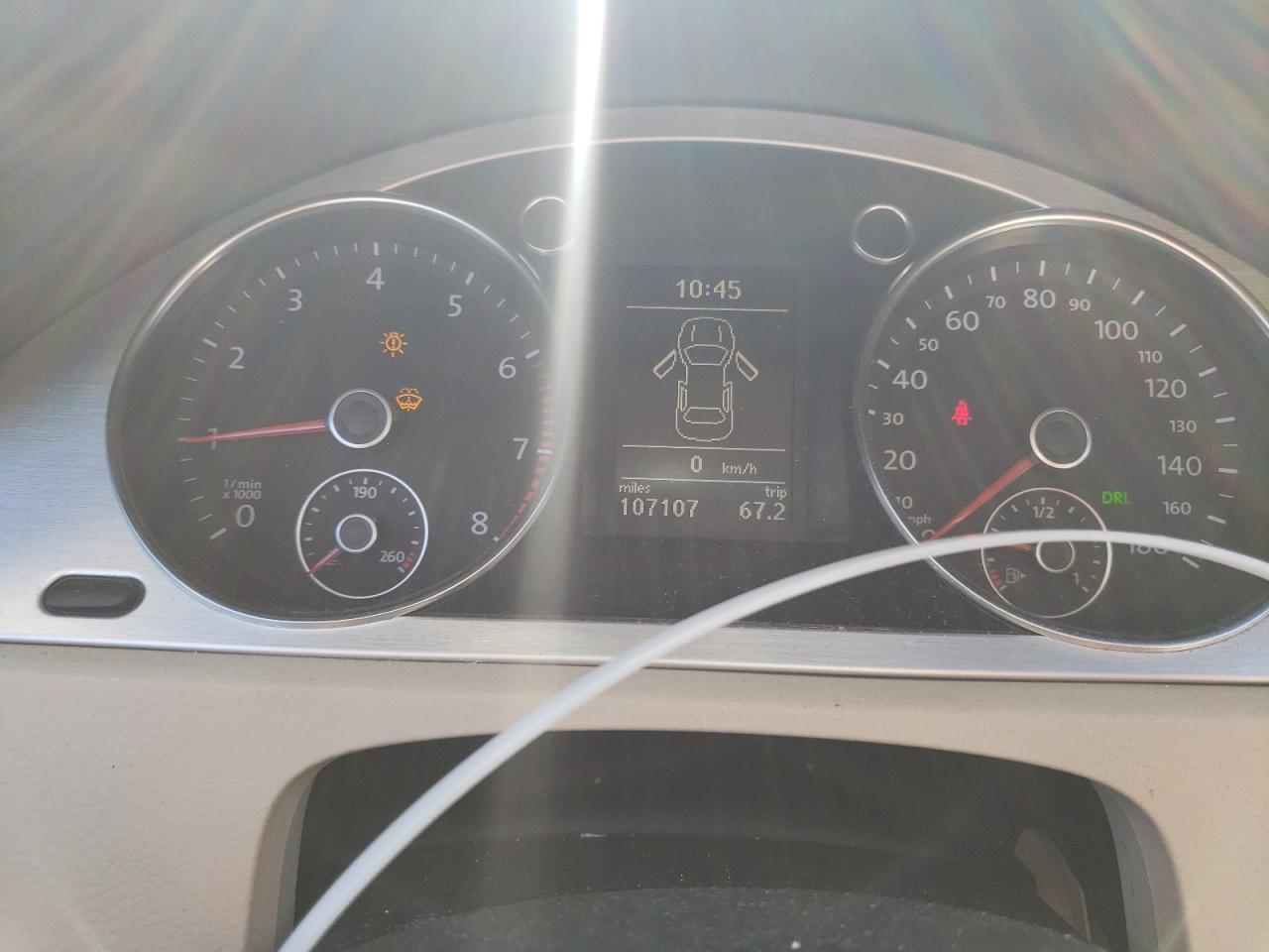 2009 Volkswagen Passat CC - Image 9