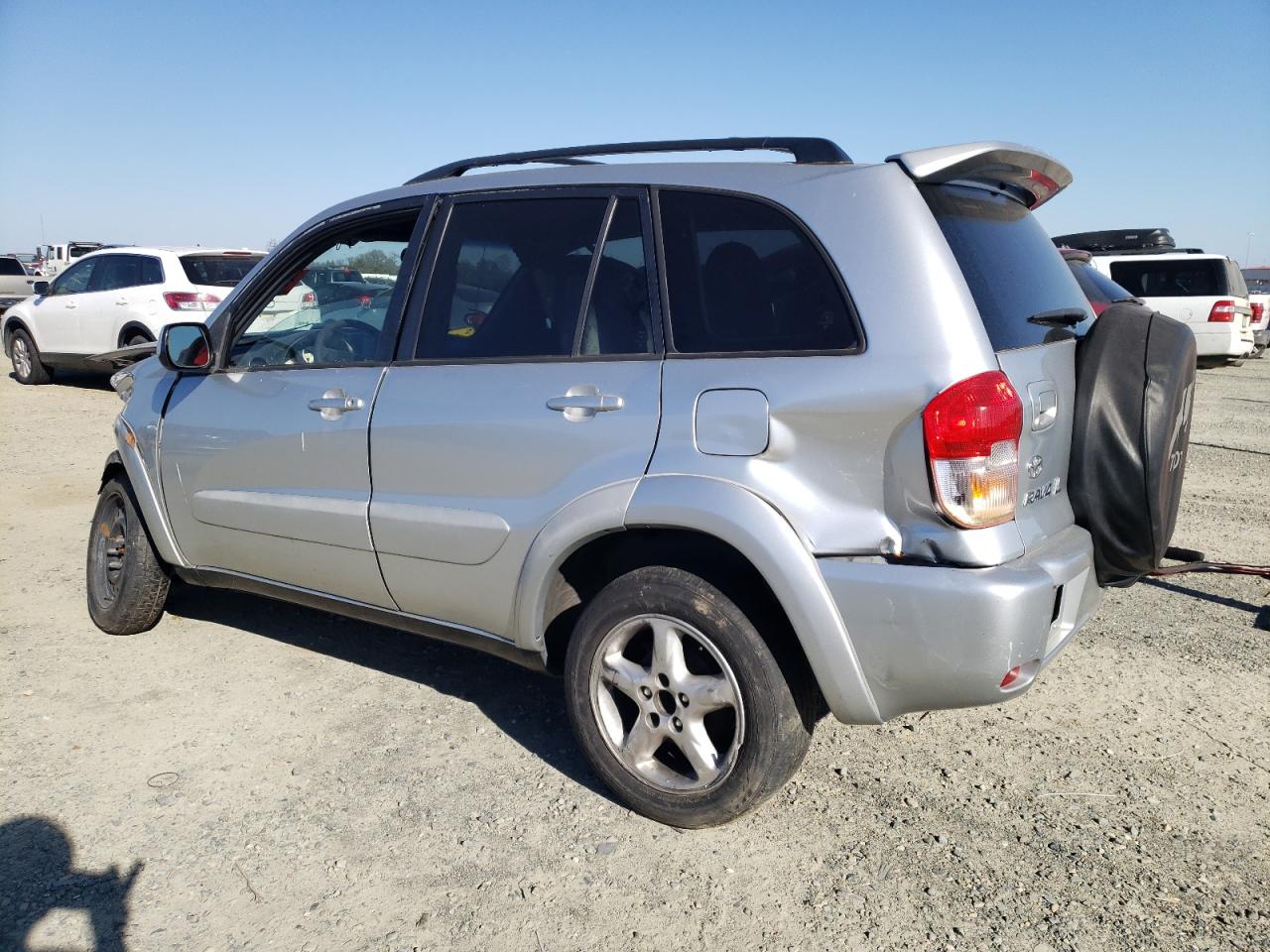 2002 Toyota RAV 4 - Image 2