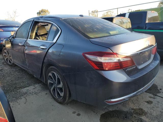  HONDA ACCORD 2017 Сharcoal