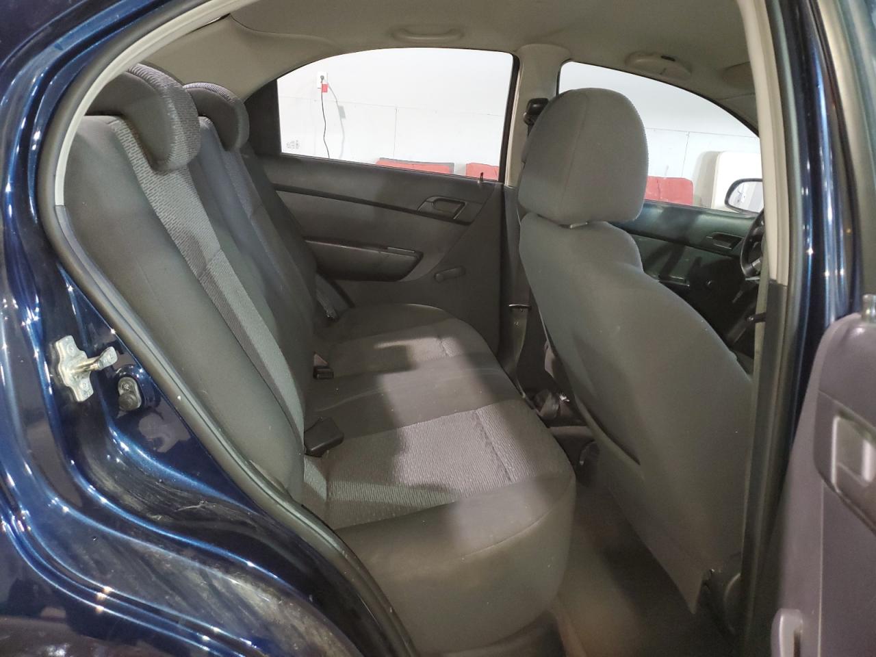 2009 Chevrolet Aveo - Image 10
