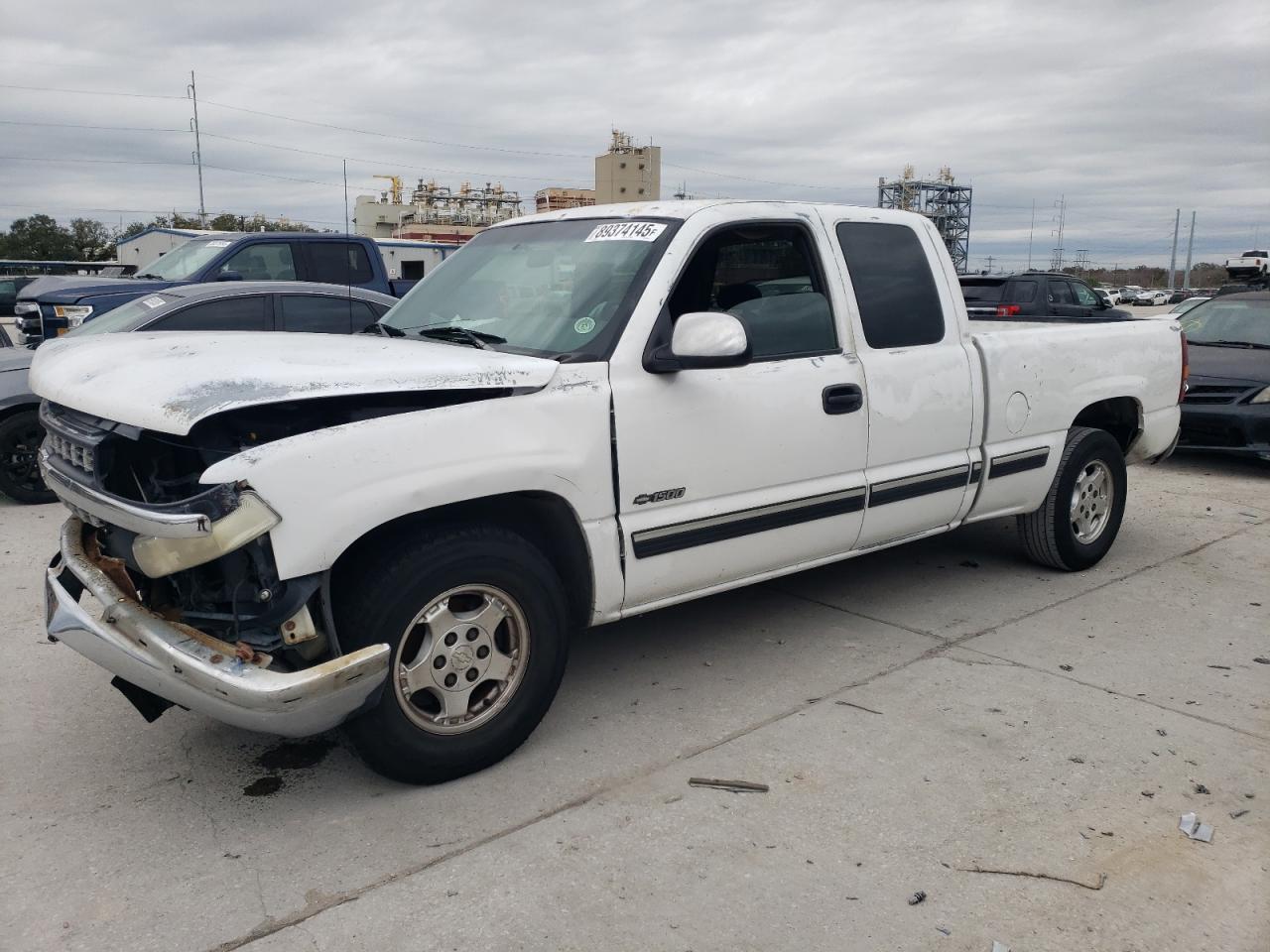2002 Chevrolet Silverado - Image 1