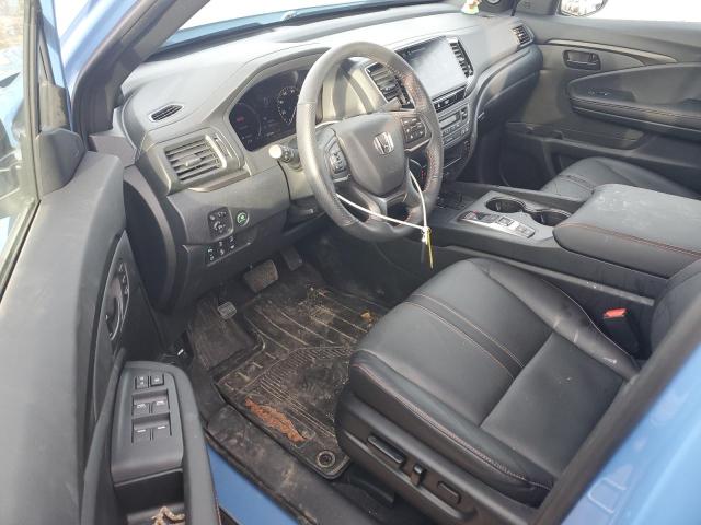  HONDA RIDGELINE 2024 Синий