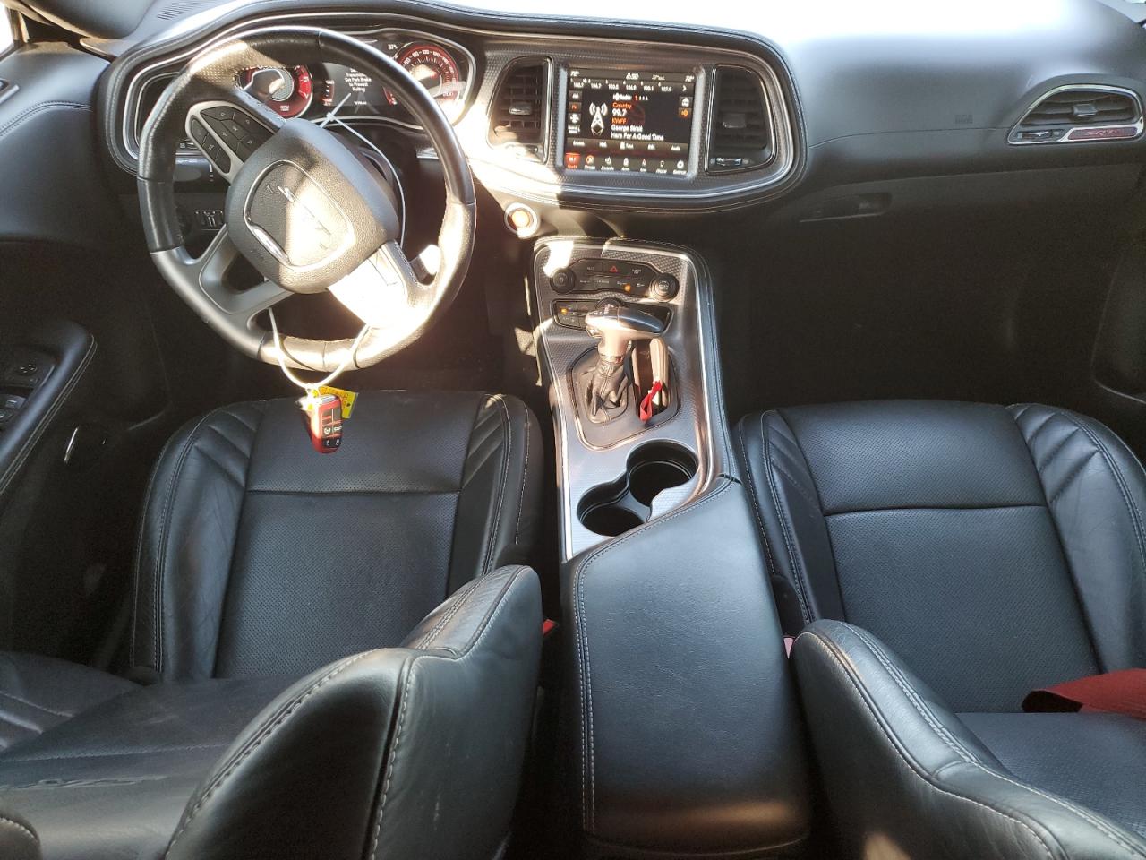 2020 Dodge Challenger Srt Hellcat VIN: 2C3CDZC98LH184687 Lot: 87717455